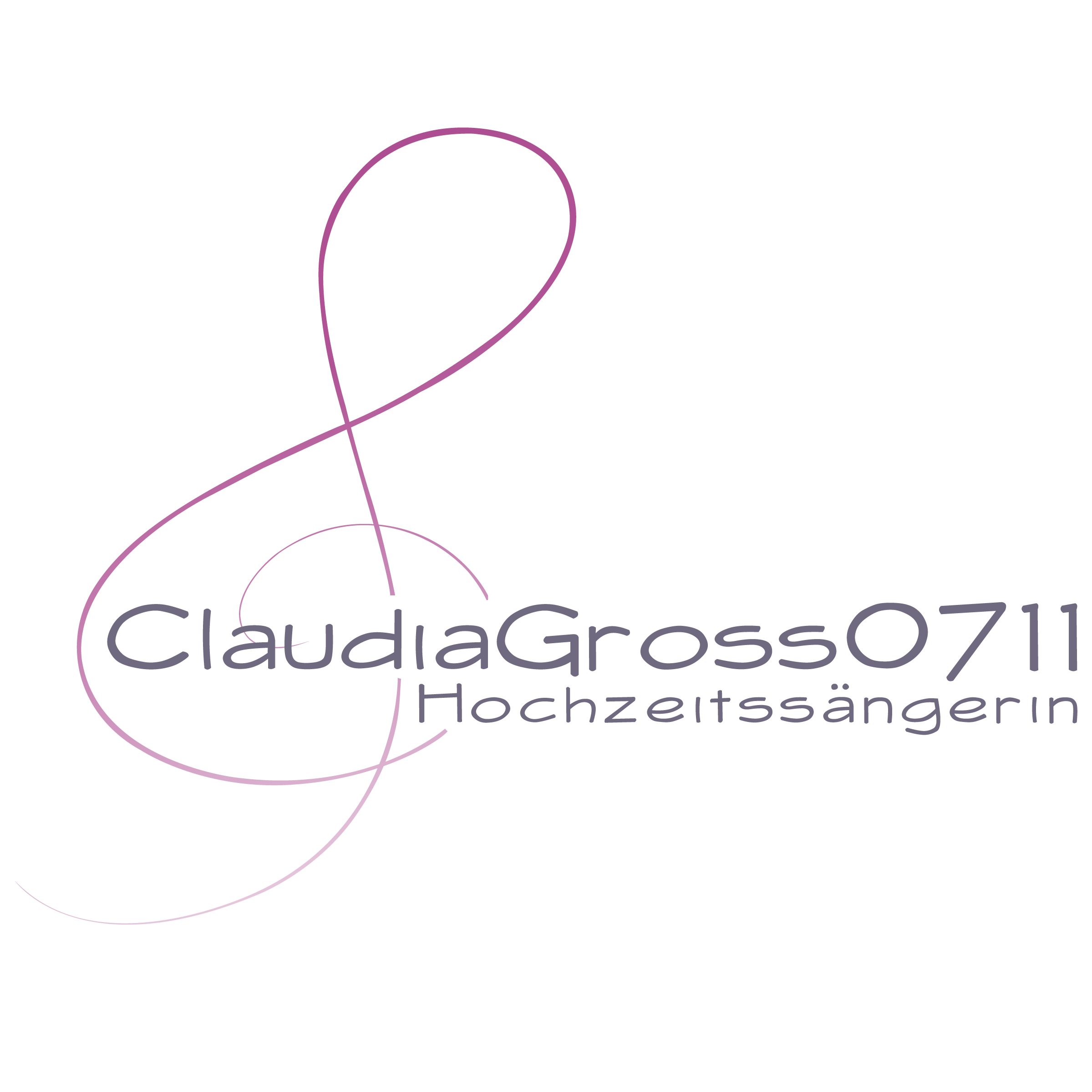 Claudia Gross 0711 Logo