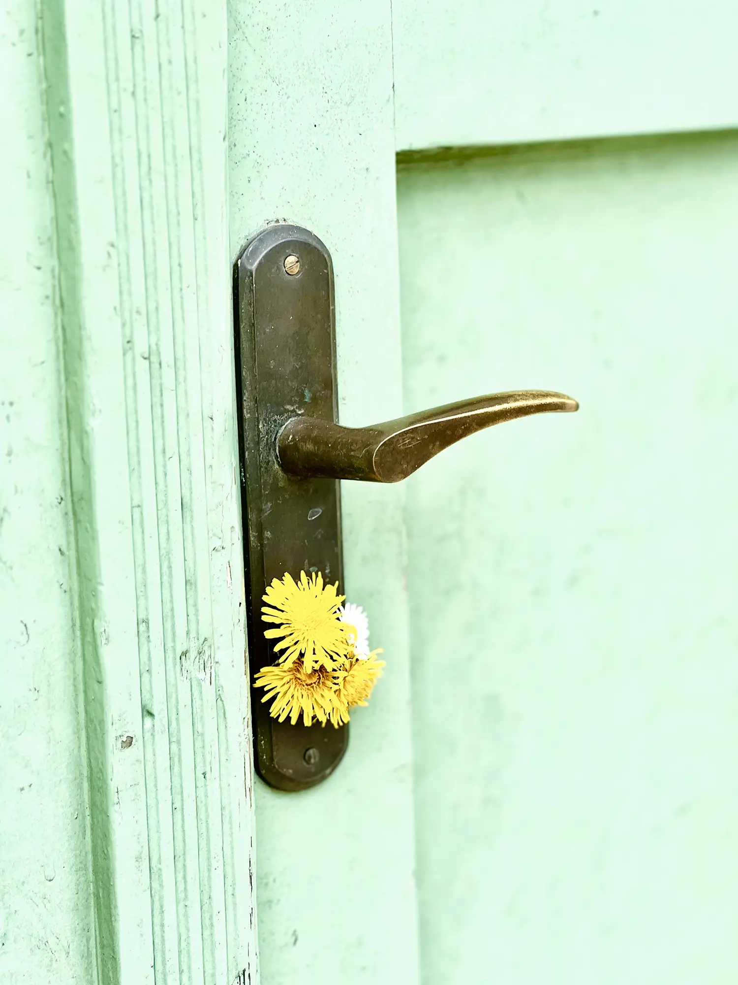 Türschloss Standesamt.